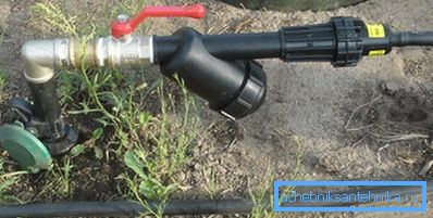 The original product for garden hoses, allowing you to filter small particles trapped in the system from a well or pipeline The original product for garden hoses, allowing you to filter small particles trapped in the system from a well or pipeline