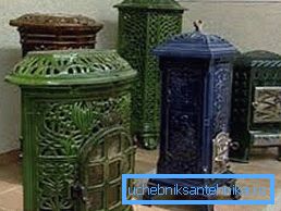 Original cast iron constructions used for space heating Original cast iron constructions used for space heating