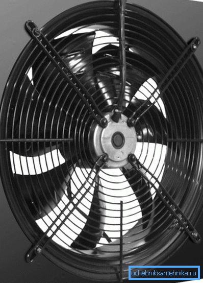 Axial device Axial device