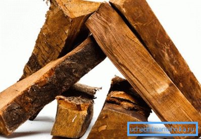 Aspen logs treated with reagents Aspen logs treated with reagents