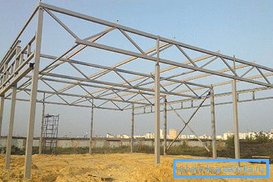 Basis for a simple but large enough canopy Basis for a simple but large enough canopy