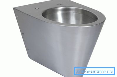 The main drawback of metal products is in a cool room, and if there is no toilet seat, they are pretty cool to sit on The main drawback of metal products is in a cool room, and if there is no toilet seat, they are pretty cool to sit on