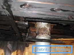 Particular attention - the passage of ceilings. Particular attention - the passage of ceilings.