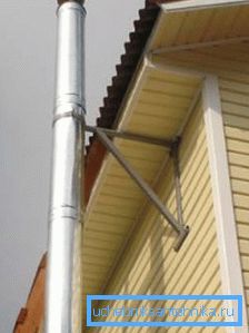 From the length and diameter of the pipe depends on the quality of thrust From the length and diameter of the pipe depends on the quality of thrust