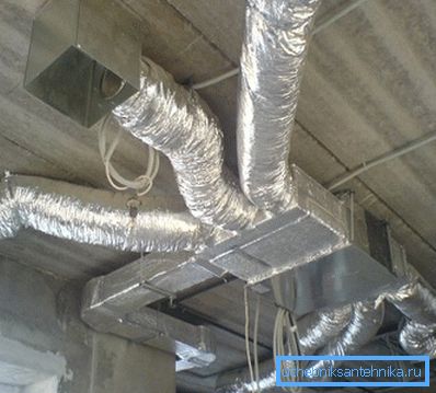 The comfort microclimate in the house depends on the high-quality installation of ventilation. The comfort microclimate in the house depends on the high-quality installation of ventilation.