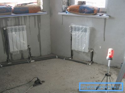 The microclimate in the room depends on the selection of heating devices The microclimate in the room depends on the selection of heating devices