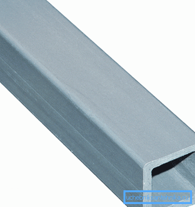 The weight and strength of the part depend on the wall thickness.