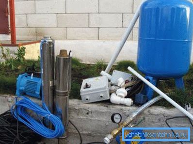 From the choice of equipment depends on how much it costs to hold water in the country. From the choice of equipment depends on how much it costs to hold water in the country.