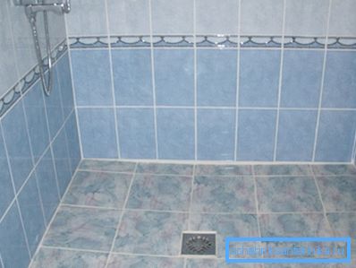 Tiled Cabin Tiled Cabin