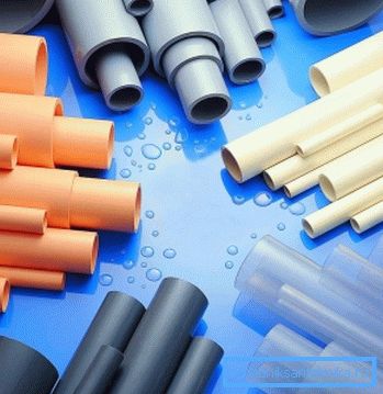 Discard simple metal pipes in favor of modern metal-plastic or other materials. Discard simple metal pipes in favor of modern metal-plastic or other materials.