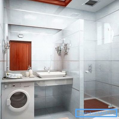 The open cabin successfully fits in the tiny space The open cabin successfully fits in the tiny space