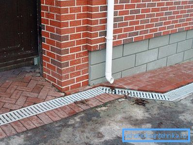 1217 Outdoor drainage