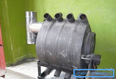 Heating furnace Heating furnace