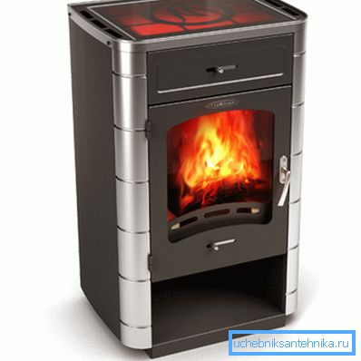 Yauza heating and cooking stove Yauza heating and cooking stove
