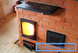 Heating cooking stoves with their own hands will create a comfortable and cozy atmosphere in the house.