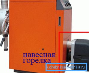 Heating boilers with burners operating on different types of fuel Heating boilers with burners operating on different types of fuel