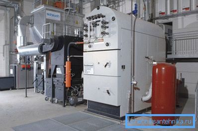 Heating devices for installation in industrial workshops Heating devices for installation in industrial workshops