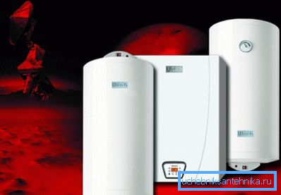 Heating boiler - the heart of the autonomous climate network Heating boiler - the heart of the autonomous climate network
