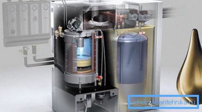 Heating with diesel fuel in a country house makes it possible to create an automatic system. Heating with diesel fuel in a country house makes it possible to create an automatic system.