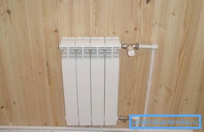 Heating with polypropylene pipes Heating with polypropylene pipes