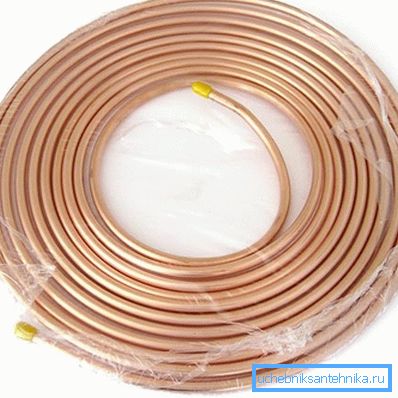 Annealed product in the bay Annealed product in the bay
