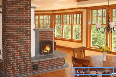 High aesthetic characteristics of the furnace are reflected. High aesthetic characteristics of the furnace are reflected.