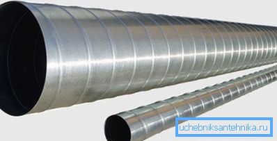 Galvanized pipes Galvanized pipes