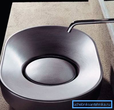 Galvanized washbasin 20L - a good choice for the bathroom. Galvanized washbasin 20L - a good choice for the bathroom.