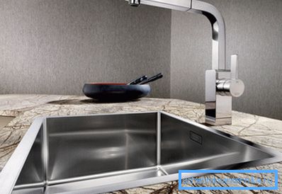 Galvanized washbasin in modern interior. Galvanized washbasin in modern interior.