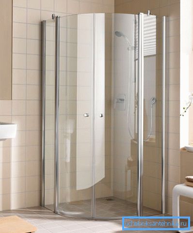 The absence of a pallet allows you to avoid many unnecessary operations during installation