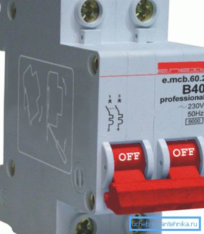 Packetner not only serves as a protective mechanism, but also serves as a kind of power off button Packetner not only serves as a protective mechanism, but also serves as a kind of power off button