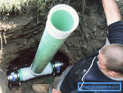 Socket for inspection