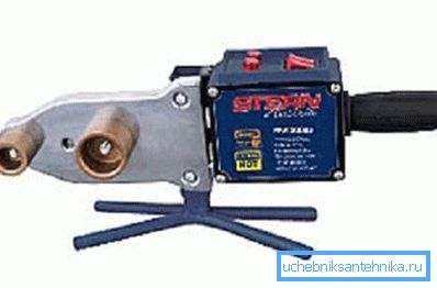 Soldering Iron for Polypropylene Soldering Iron for Polypropylene