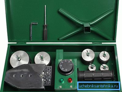 Soldering iron plastic pipes Proton Soldering iron plastic pipes Proton