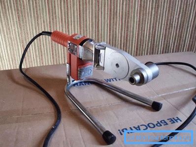 Soldering iron