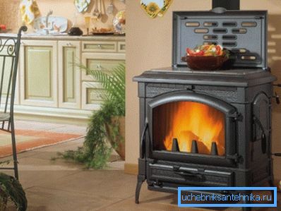 Stove fireplace Stove fireplace