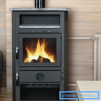 Fireplace stoves with water heating provide better heat distribution in the house Fireplace stoves with water heating provide better heat distribution in the house
