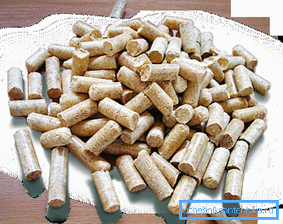 Pellets for heating furnaces Pellets for heating furnaces