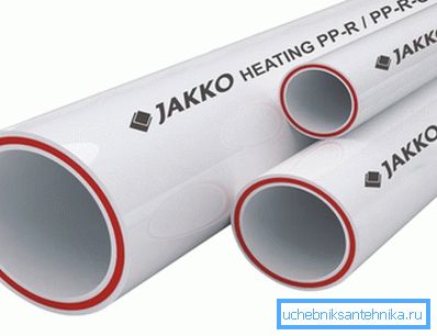 Polypropylene pipes Polypropylene pipes