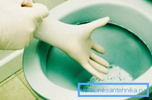 Gloves protect you from damage and bacteria Gloves protect you from damage and bacteria