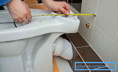 Before installation, you need to make a careful markup. Before installation, you need to make a careful markup.