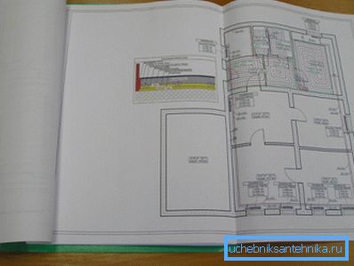 Before installing the heating, it is necessary to perform a thermal calculation of the structure. Before installing the heating, it is necessary to perform a thermal calculation of the structure.
