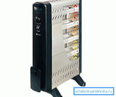 Portable Convection Heater Portable Convection Heater