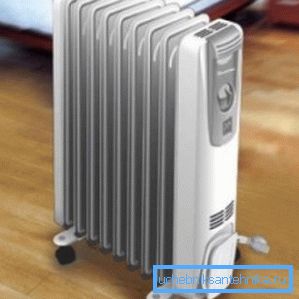 Portable radiator for local heating Portable radiator for local heating