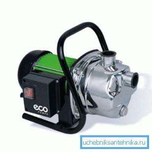 Portable systems have a handle for easy movement. Portable systems have a handle for easy movement.