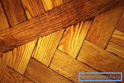 Temperature drops and humidity will not benefit your floor. Temperature drops and humidity will not benefit your floor.