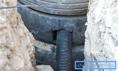 1179 Overflow pipe
