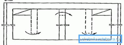 1213 Ventilation drainage plan