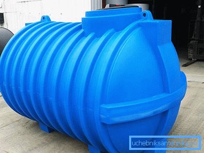 Plastic container