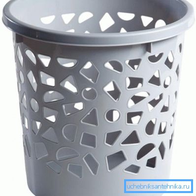 Plastic basket Plastic basket